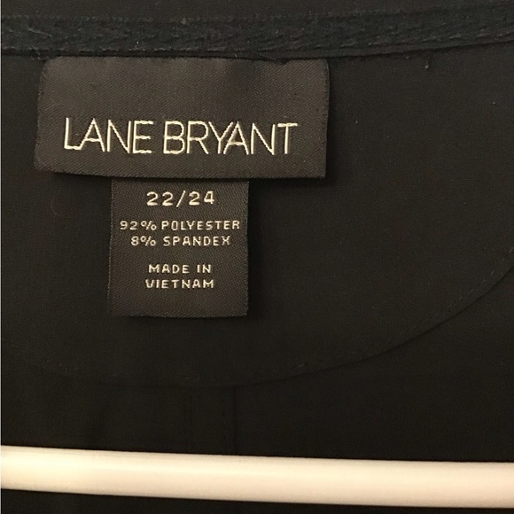 Plus Size Lane Bryant Light Jacket - Picture 3 of 4